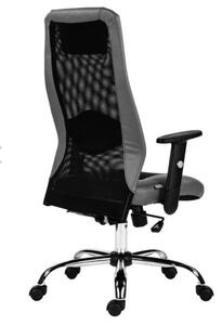 Kancelářská židle SANDER — více barev Černá