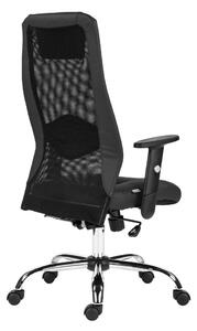 Kancelářská židle SANDER — více barev Červená