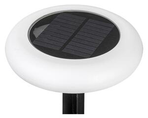 Rabalux 7069 - LED RGB Solární svítidlo HAITI LED/0,6W/3,7V IP65