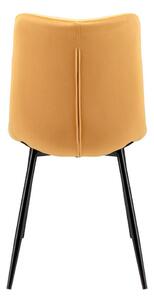 Elegantní Židle Suri Žlutá