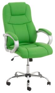 Kancelářská XXL židle DS19616001 - Zelená