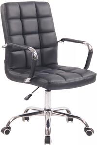 Kancelářská Židle DS19467401 - Černá