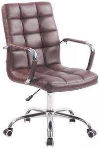 Kancelářská Židle DS19467401 - Bordová
