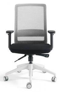 OFFICE PRO kancelářská židle BESTUHL S 30 modrá Šedá