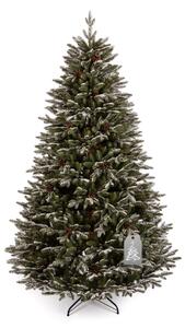 Vánoční stromeček Smrk Kanadský zasněžený 180 cm