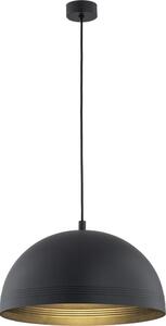 Argon 8242 - Lustr na lanku BONITA 1xE27/15W/230V černá