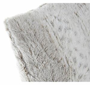 Polštářek DKD Home Decor Bílý Béžový Hranatý Zvíře Alpino Džungle 45 x 10 x 45 cm