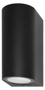 ITALUX OWL-2197-2R - Venkovní nástěnné svítidlo GENTA 2xGU10/40W/230V IP54 15 cm
