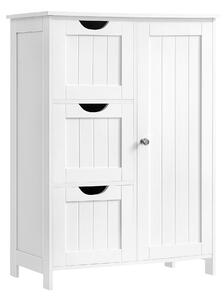 MIDI SKŘÍŇKA, bílá, 60/81/28.5 cm MID.YOU - Koupelnové série, Online Only