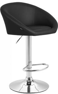 Barová židle Miami V2 - Černá