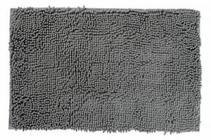 Makro Abra Koupelnová předložka CHENILLE MSE-54 Tmavě šedá 50 x 80 cm Rozměr: 50x80 cm