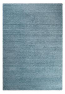 KOBEREC S VYSOKÝM VLASEM, 160/230 cm, modrá Esprit - Koberce vysoký vlas