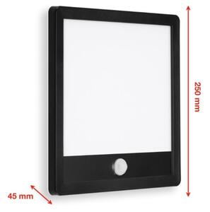 Telefunken 313805TF-LED Venkovní svítidlo se senzorem LED/15W/230V IP44