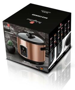 Berlinger Haus Rýžovar Rosegold Metallic Line, 1,8 l