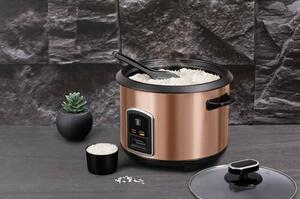 Berlinger Haus Rýžovar Rosegold Metallic Line, 1,8 l