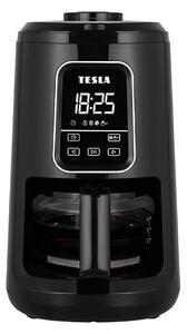 TESLA Electronics - Kávovar s mlýnkem 2v1 900W/230V
