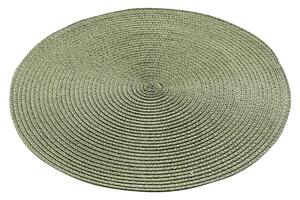 Plastové prostírání ø 35 cm Zebulon – douceur d'intérieur