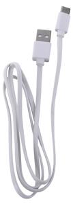 Leuchten Direkt19250-18-LED Venkovní nabíjecí lampa EURIA LED/3W/5V IP54 černá