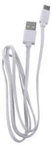 Leuchten Direkt 19250-16-LED Venkovní nabíjecí lampa EURIA LED/3W/5V IP54 bílá