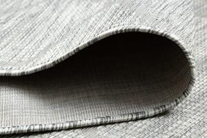 Balta Kusový koberec Sisalový PATIO 3069 Marokánský vzor šedý béžový Rozměr: 78x150 cm