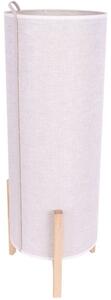 Spot-Light 72723174 - Stolní lampa CASIOPEA 1xE27/40W/230V dub