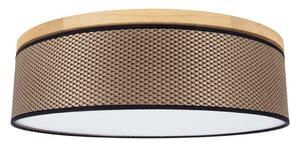 Spot-Light 4047400311532 - Stropní svítidlo BENITA 4xE27/25W/230V dub