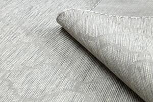 Balta Kusový koberec Sisalový PATIO 3069 Marokánský vzor šedý béžový Rozměr: 78x150 cm