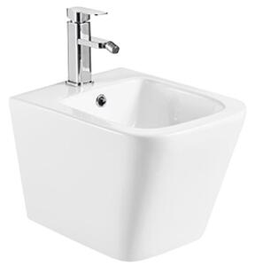 Mereo Bidet závěsný, bílá VSD83B
