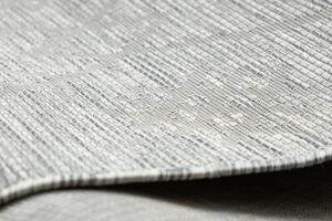 Balta Kusový koberec Sisalový PATIO 3077 Romby šedý béžový Rozměr: 78x150 cm