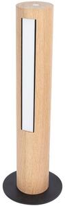 Spot-Light 7017401200000 - LED Stmívatelná stolní lampa CONOR LED/9W/230V dub