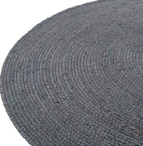 ROSS koberec šedá 150 cm WOOOD