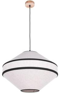 Spot-Light 16991174 - Lustr na lanku AMIGO 1xE27/60W/230V dub