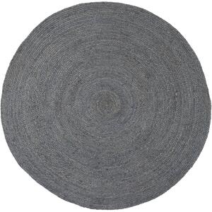 ROSS koberec šedá 150 cm WOOOD