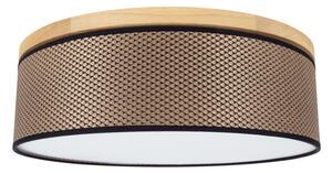 Spot-Light 4037400211555 - Stropní svítidlo BENITA 2xE27/25W/230V dub
