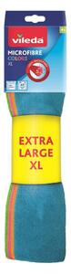 Hadr mikrovlákno Vileda XL Colors 167787 (4 kusů)