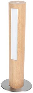 Spot-Light 7017401100000 - LED Stmívatelná stolní lampa CONOR LED/9W/230V dub