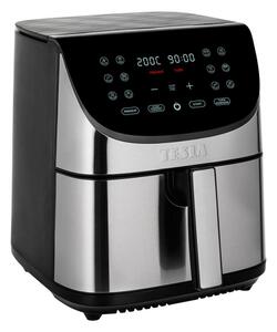 TESLA Electronics AirCook- Multifunkční dig. horkovzdušná fritéza 8 l 1700W/230V
