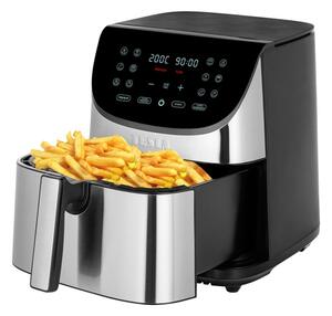 TESLA Electronics AirCook- Multifunkční dig. horkovzdušná fritéza 8 l 1700W/230V