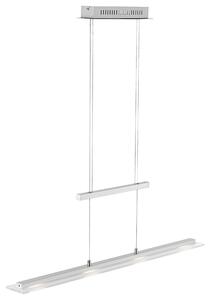 ZÁVĚSNÉ LED SVÍTIDLO, 88/9/80-150 cm - Závěsná světla