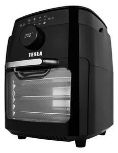 TESLA Electronics AirCook & Grill - Chytrá horkovzdušná fritéza 12 l 1800W/230V