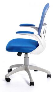 Kancelářská židle ALAN Tmavě modrá