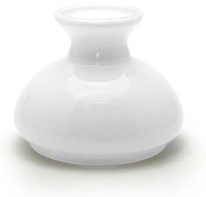 Petrolejová lampa RŮŽENA 50 cm lesní zelená zdobená cínem