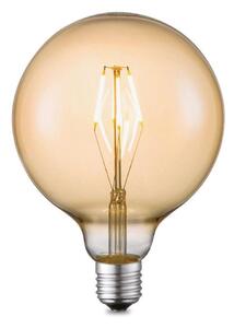 LED Stmívatelná žárovka VINTAGE EDISON G125 E27/4W/230V 2700K