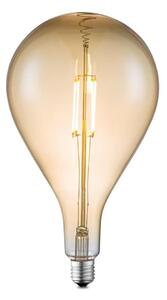 LED Stmívatelná žárovka VINTAGE EDISON E27/4W/230V 2700K