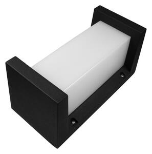 Venkovní nástěnné svítidlo NAKITA 1xE27/18W/230V IP54