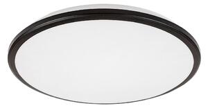 Rabalux 71128 - LED Stropní svítidlo ENGON LED/24W/230V 3000K černá 38 cm