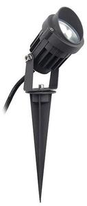 Zambelis E153 - LED Venkovní lampa LED/5W/230V IP65 antracit