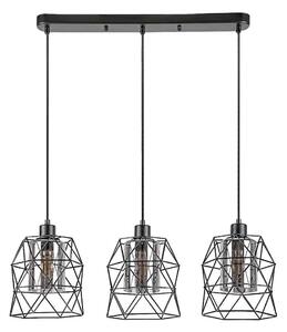 Rabalux 72113 - Lustr na lanku EMRYS 3xE27/40W/230V