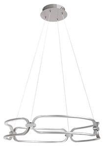 Rabalux 72010 - LED Lustr na lanku FRINGILLA LED/67W/230V 4000K