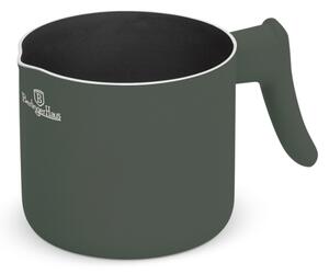 Mlékovar s titanovým povrchem 1,2 litru Matte Green Collection